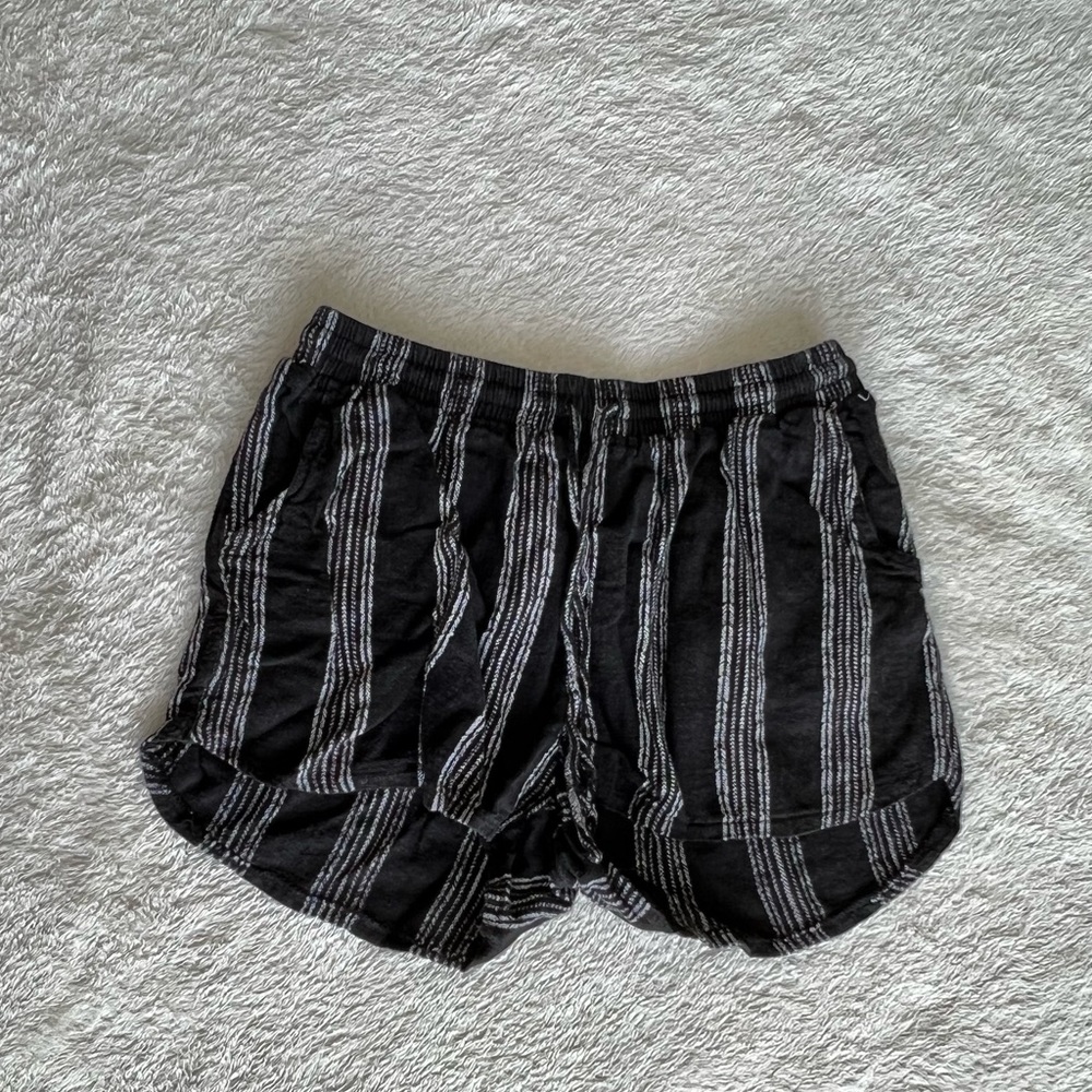 Striped Shorts